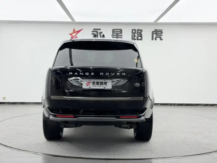 Range Rover 2025 Model 3.0 L6 400PS Shengshi Extended Edition – фото 4