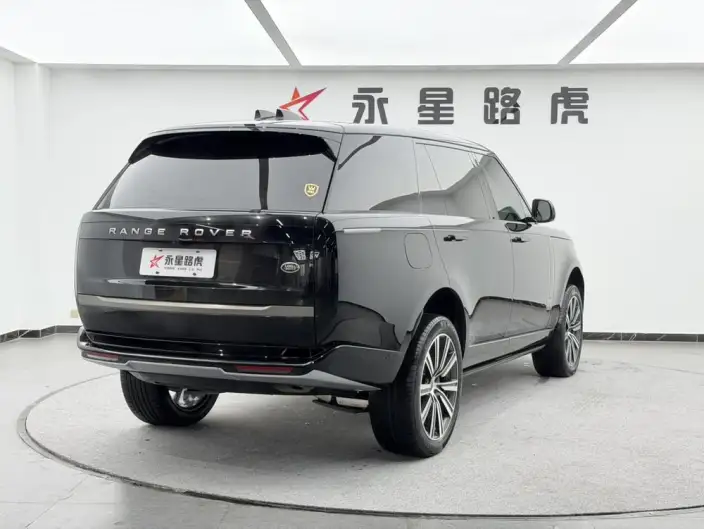 Range Rover 2025 Model 3.0 L6 400PS Shengshi Extended Edition – фото 5
