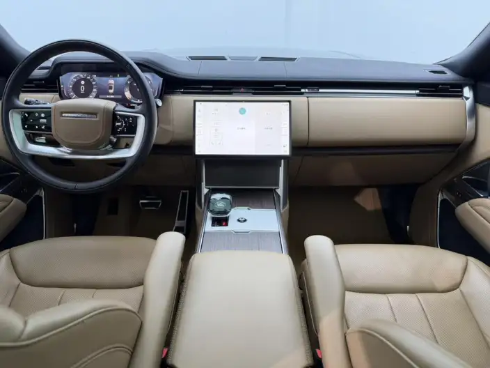 Range Rover 2025 Model 3.0 L6 400PS Shengshi Extended Edition – фото 6