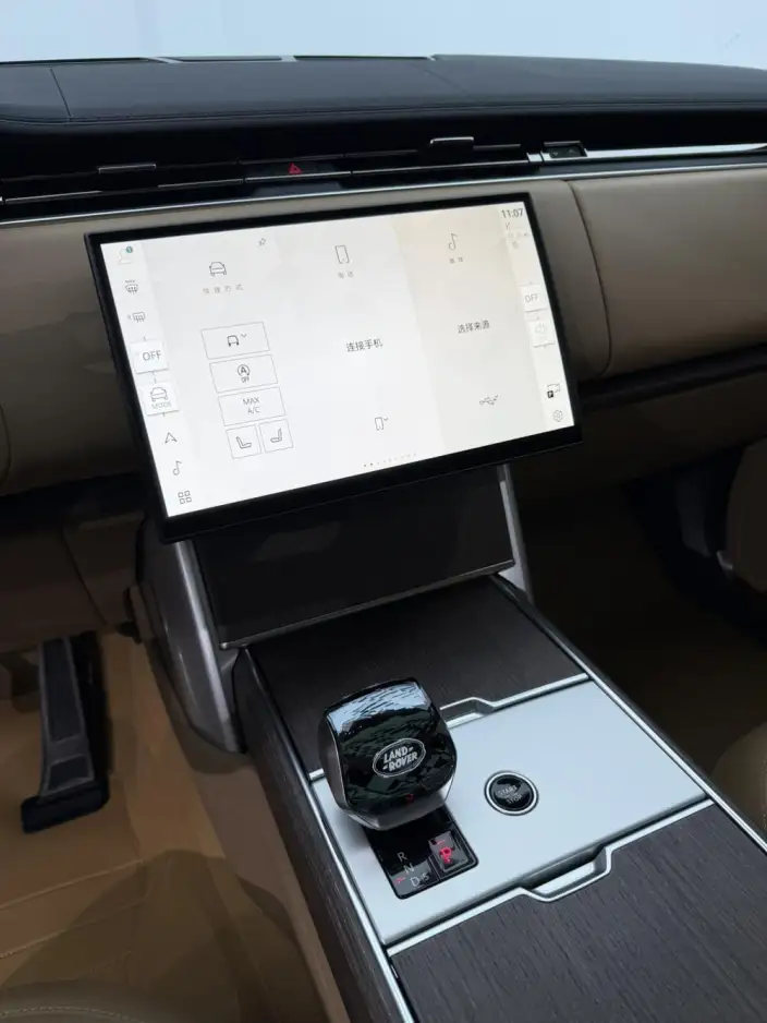 Range Rover 2025 Model 3.0 L6 400PS Shengshi Extended Edition – фото 7