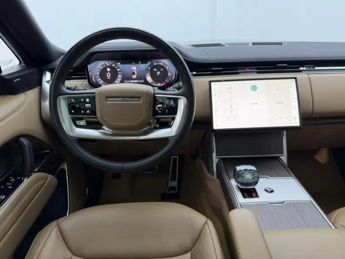 Range Rover 2025 Model 3.0 L6 400PS Shengshi Extended Edition – фото 10