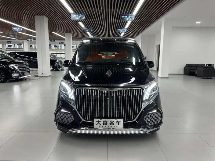 Viano 2021 Model 2.0T Elite Edition 7 seat – фото 2
