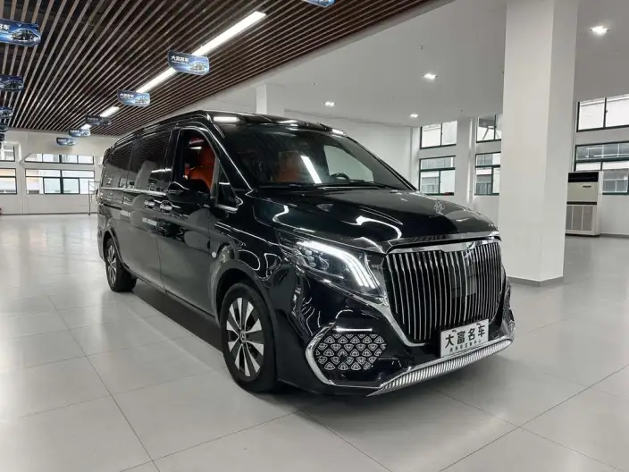 Viano 2021 Model 2.0T Elite Edition 7 seat – фото 3