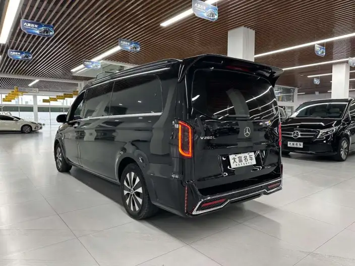 Viano 2021 Model 2.0T Elite Edition 7 seat – фото 4