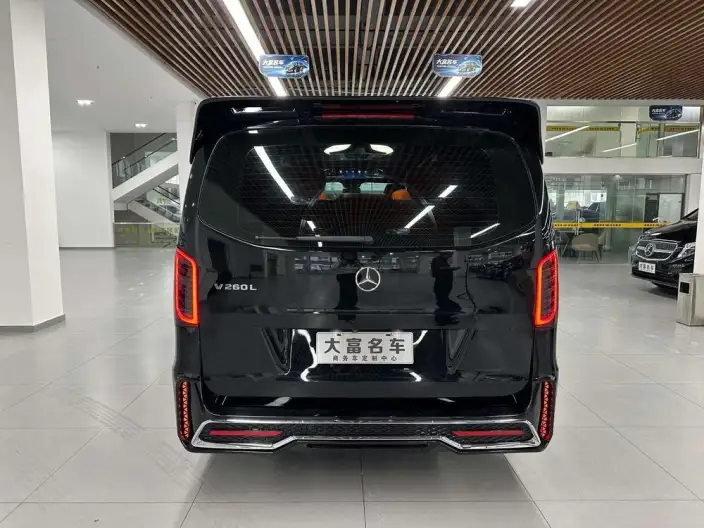Viano 2021 Model 2.0T Elite Edition 7 seat – фото 5