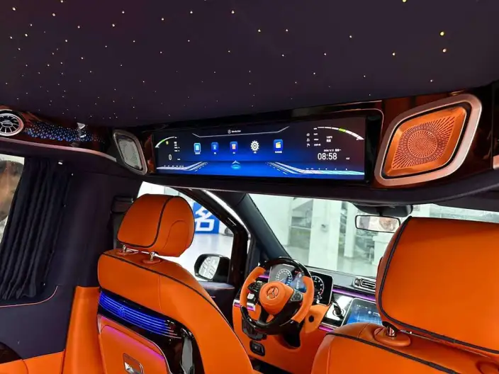 Viano 2021 Model 2.0T Elite Edition 7 seat – фото 9