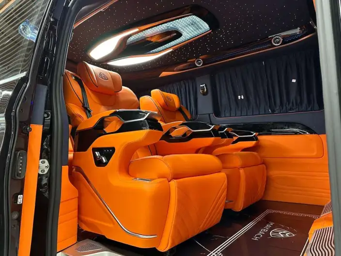 Viano 2021 Model 2.0T Elite Edition 7 seat – фото 10