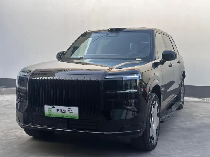 ZEEKR 9X 2025 Model Ultra Edition 70kWh VI seat – фото 1