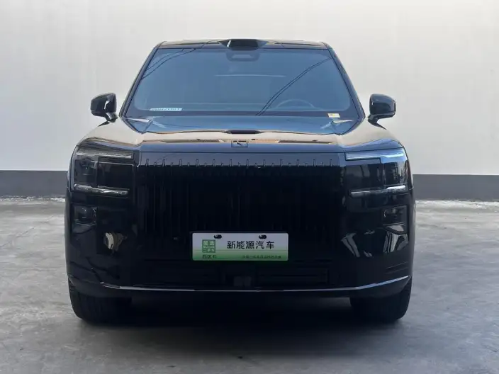 ZEEKR 9X 2025 Model Ultra Edition 70kWh VI seat – фото 2