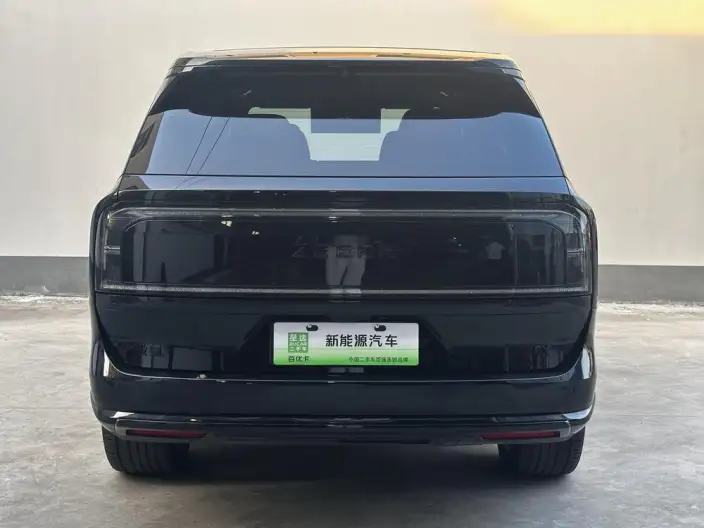ZEEKR 9X 2025 Model Ultra Edition 70kWh VI seat – фото 4