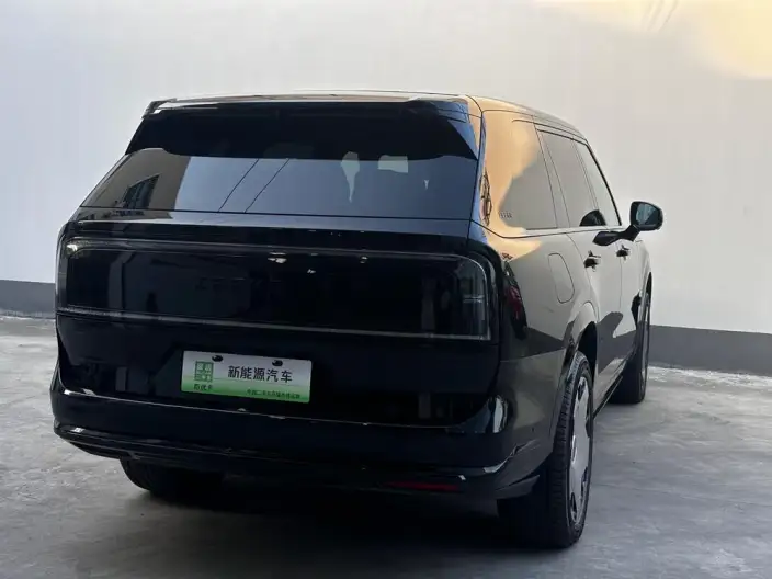 ZEEKR 9X 2025 Model Ultra Edition 70kWh VI seat – фото 5