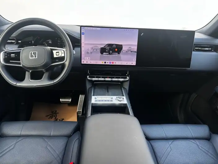 ZEEKR 9X 2025 Model Ultra Edition 70kWh VI seat – фото 7