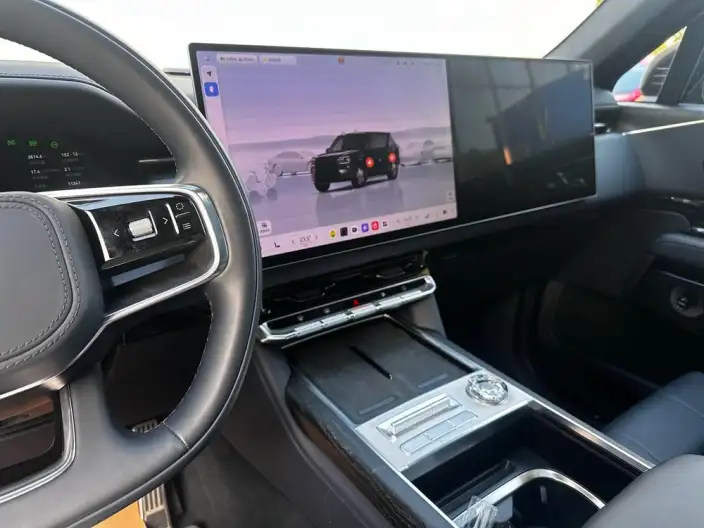 ZEEKR 9X 2025 Model Ultra Edition 70kWh VI seat – фото 8