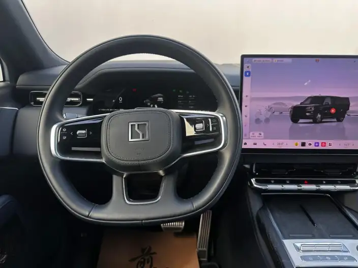 ZEEKR 9X 2025 Model Ultra Edition 70kWh VI seat – фото 10