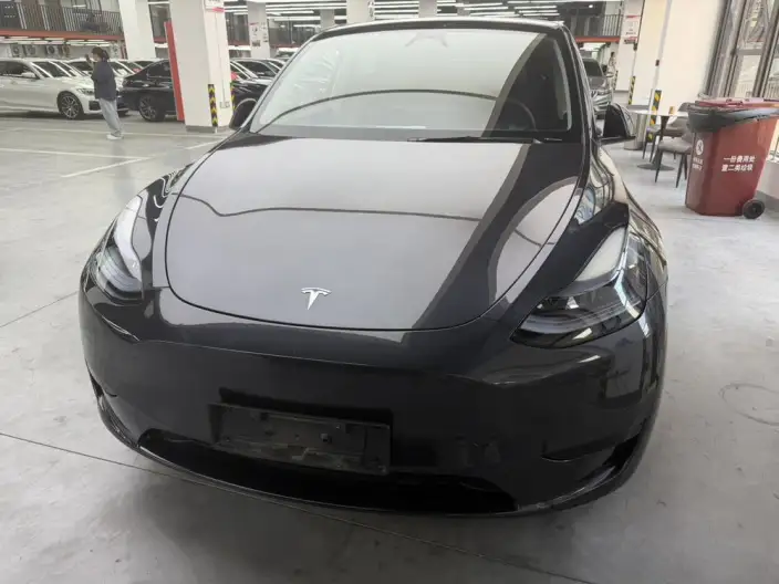 Model Y 2024 Model Rear-wheel drive version – фото 2