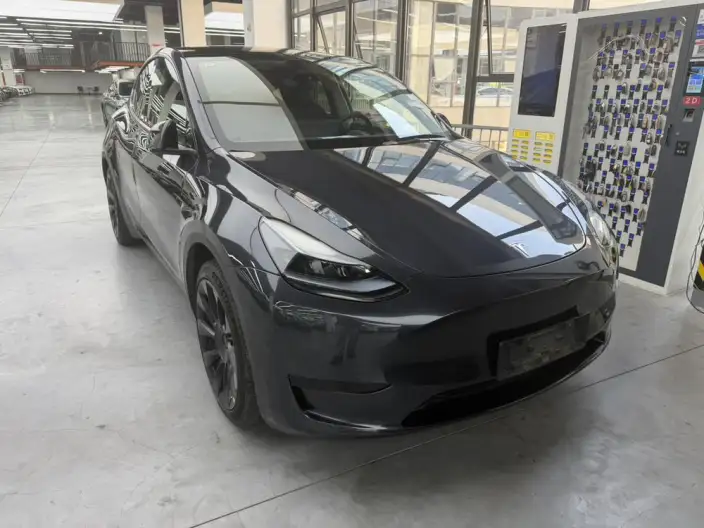 Model Y 2024 Model Rear-wheel drive version – фото 3