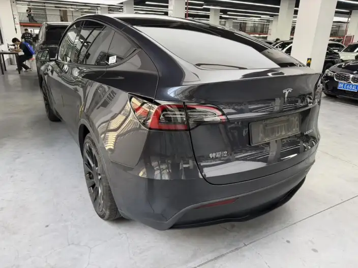 Model Y 2024 Model Rear-wheel drive version – фото 4