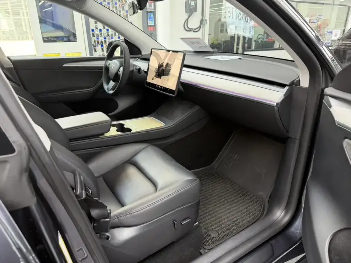 Model Y 2024 Model Rear-wheel drive version – фото 7