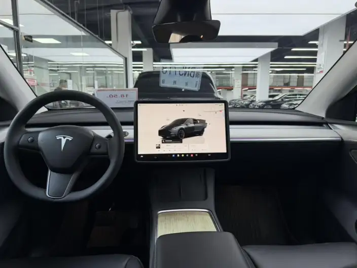 Model Y 2024 Model Rear-wheel drive version – фото 8