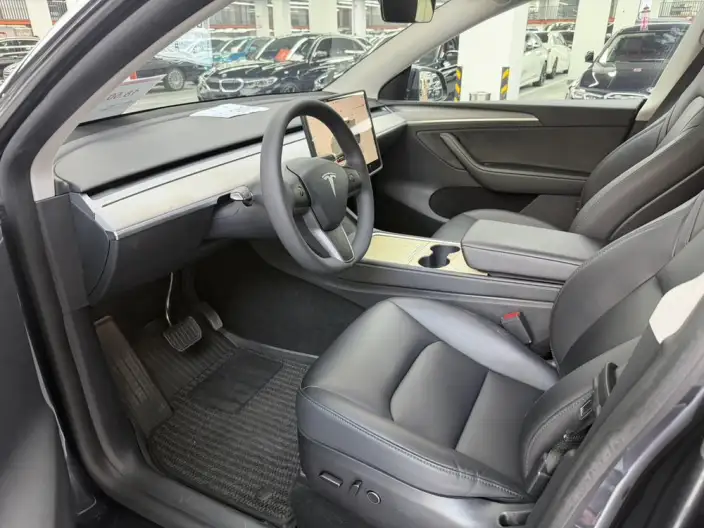 Model Y 2024 Model Rear-wheel drive version – фото 10