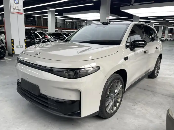 Leapmotor C10 2026 Model EV Edition 605 LiDAR Edition – фото 1