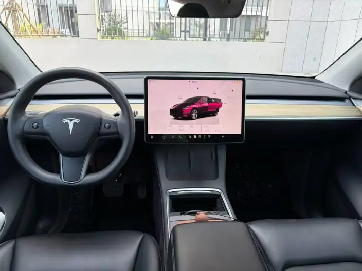 Model Y 2022 Model Facelift Rear-wheel drive version – фото 8
