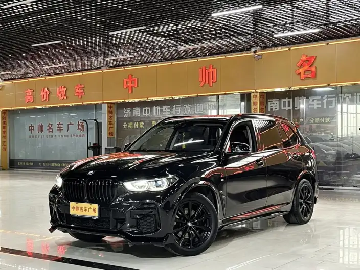 BMW X5 2023 Model xDrive30Li Exclusive Model M Sports Set – фото 1