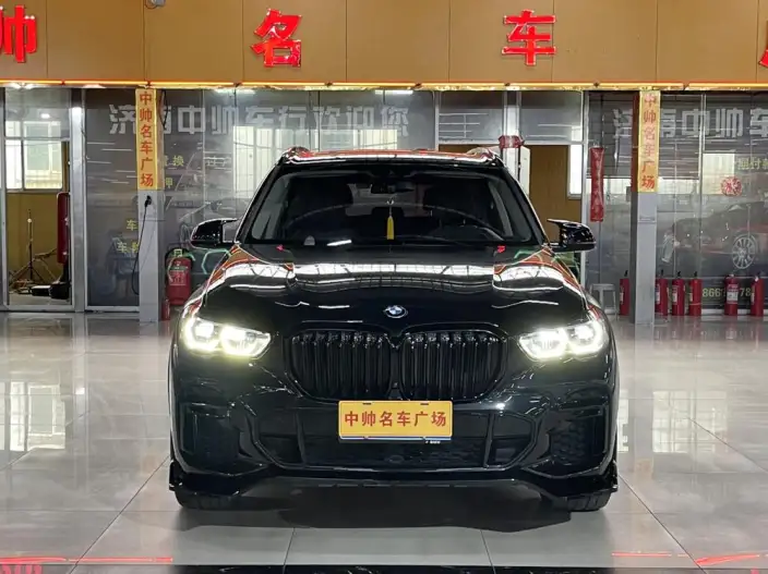 BMW X5 2023 Model xDrive30Li Exclusive Model M Sports Set – фото 2