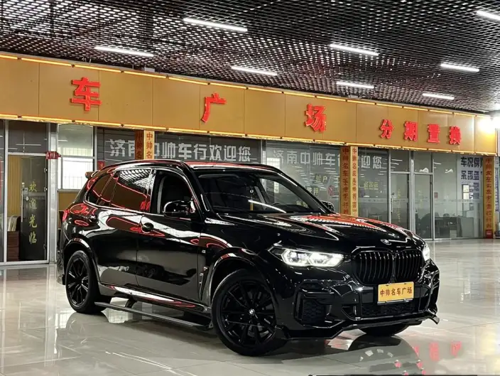 BMW X5 2023 Model xDrive30Li Exclusive Model M Sports Set – фото 3