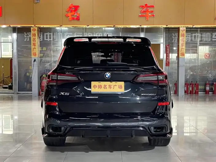 BMW X5 2023 Model xDrive30Li Exclusive Model M Sports Set – фото 5