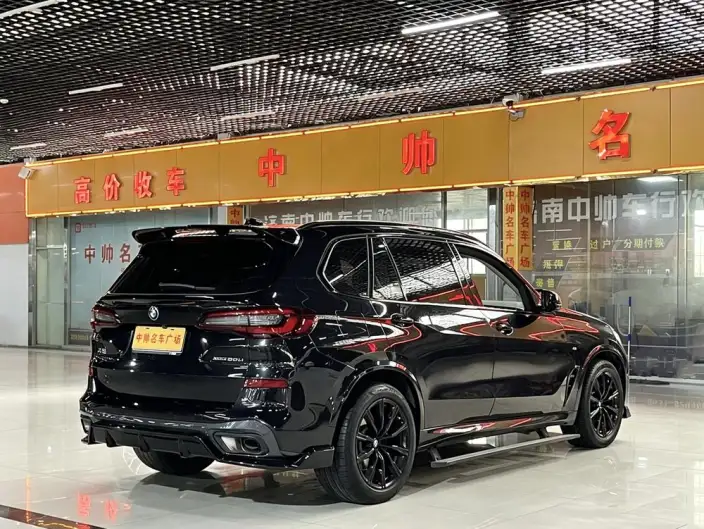 BMW X5 2023 Model xDrive30Li Exclusive Model M Sports Set – фото 6