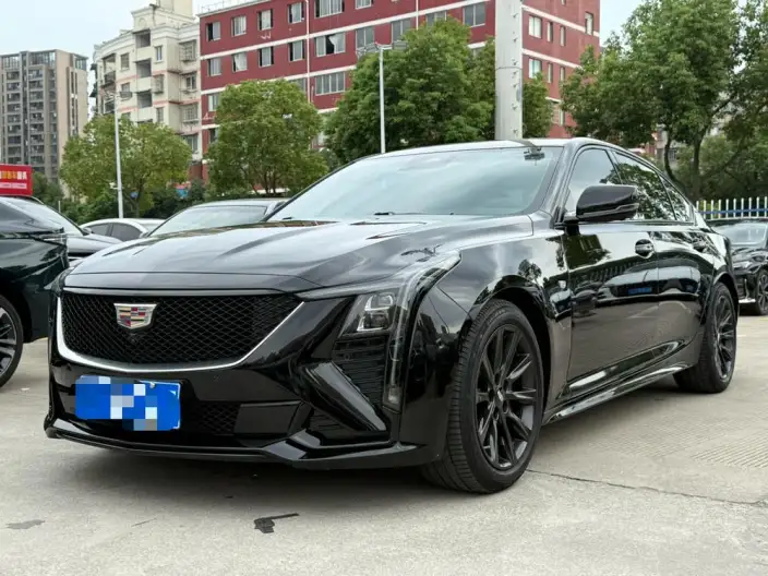 Cadillac CT5 2024 Model 28T Noble Model