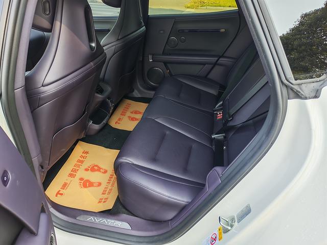 Avatr 06 2025 Ultra AWD BEV – фото 9