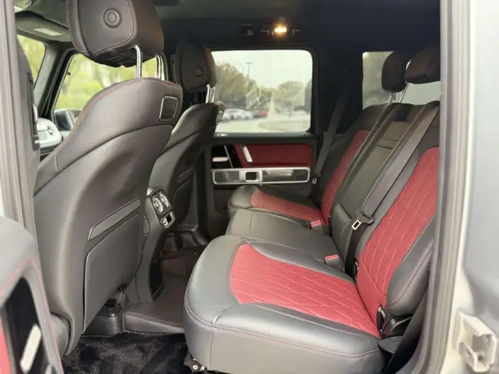 Mercedes-Benz G-Class 2024 Model 4.0T Automatic 4WD 5 seat Parallel Imported – фото 8
