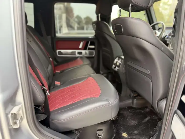 Mercedes-Benz G-Class 2024 Model 4.0T Automatic 4WD 5 seat Parallel Imported – фото 9