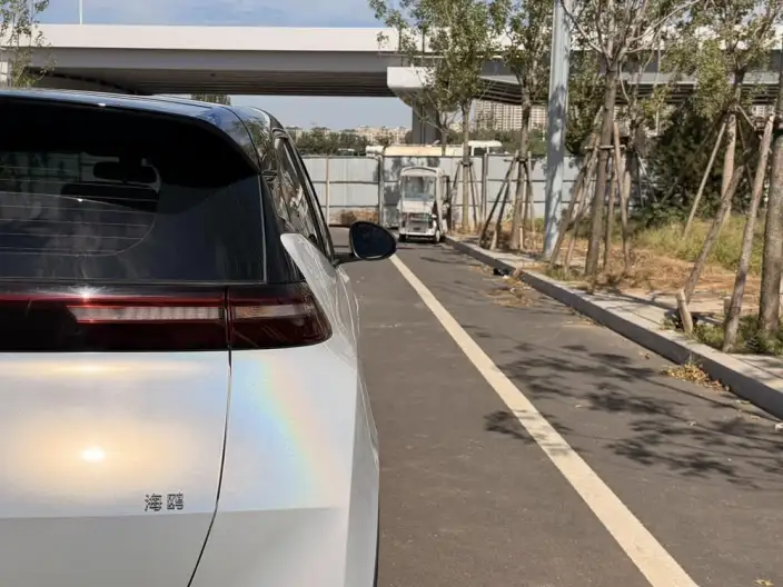BYD Seagull 2024 Model Honor Edition 305KM Vitality Edition – фото 9