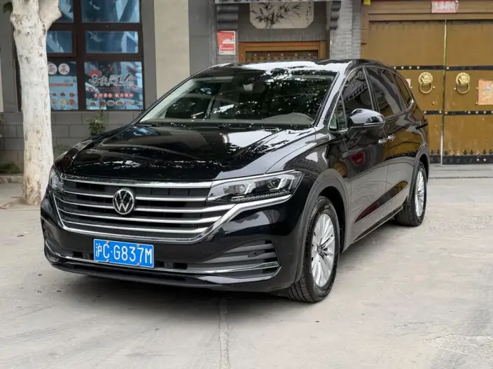 Viloran 2024 Model 330TSI Business Edition – фото 1