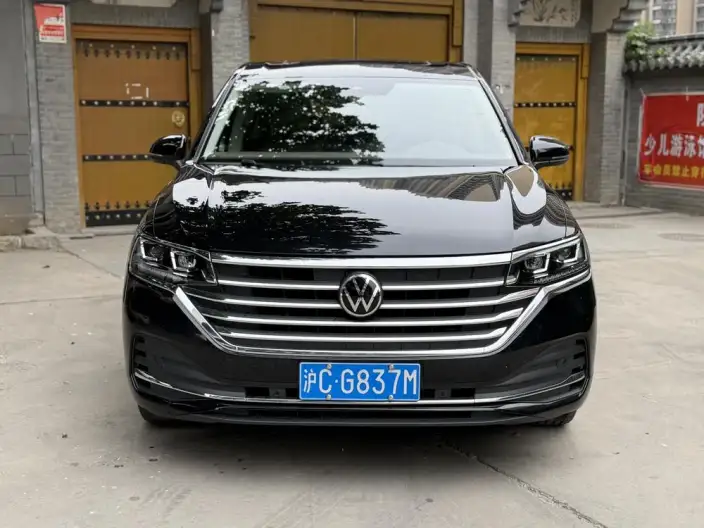 Viloran 2024 Model 330TSI Business Edition – фото 2