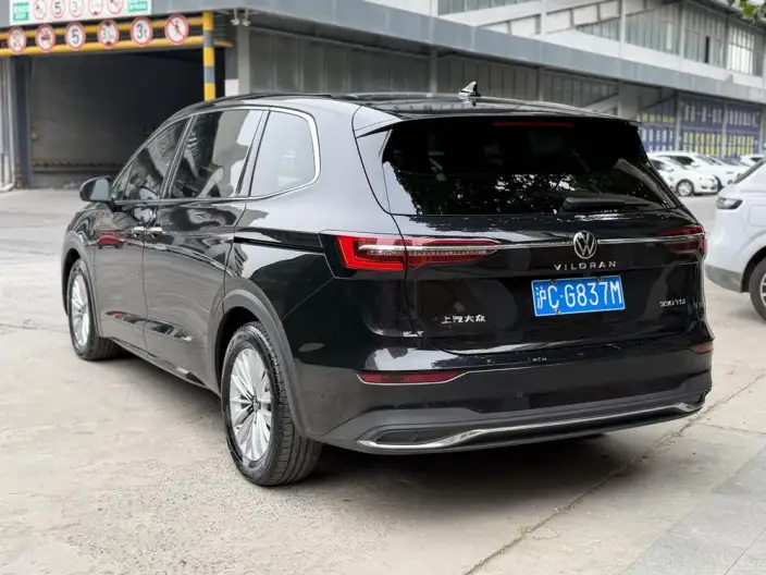 Viloran 2024 Model 330TSI Business Edition – фото 4