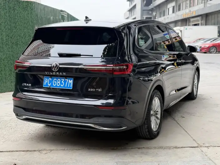 Viloran 2024 Model 330TSI Business Edition – фото 5