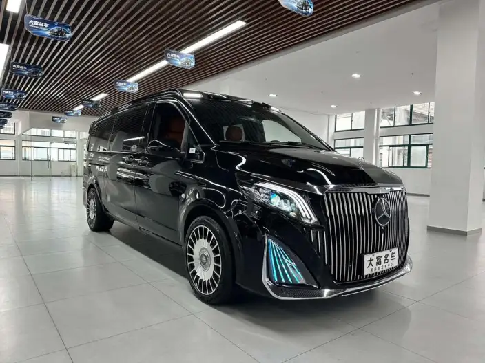 Viano 2021 Model 2.0T Elite Edition 7 seat – фото 3