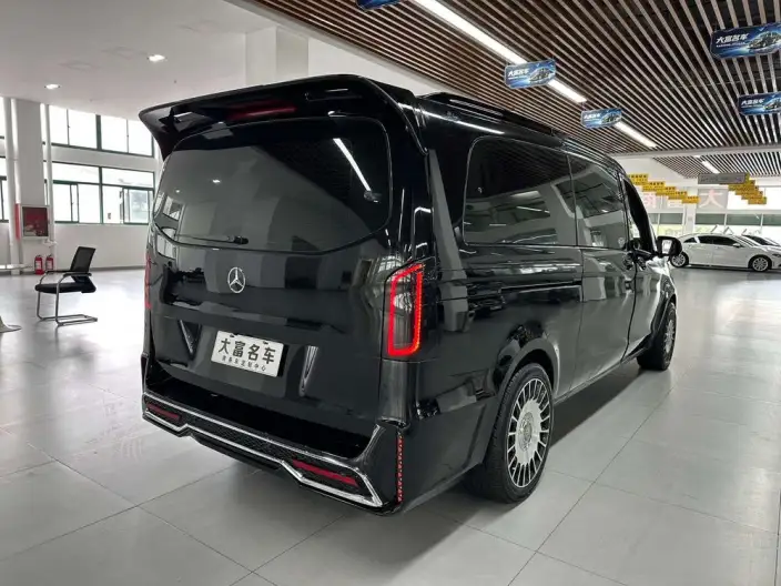 Viano 2021 Model 2.0T Elite Edition 7 seat – фото 6