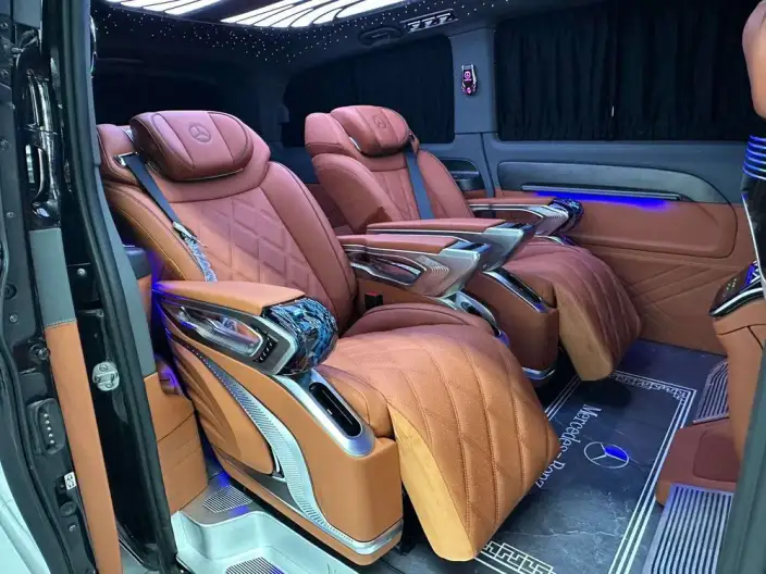 Viano 2021 Model 2.0T Elite Edition 7 seat – фото 7
