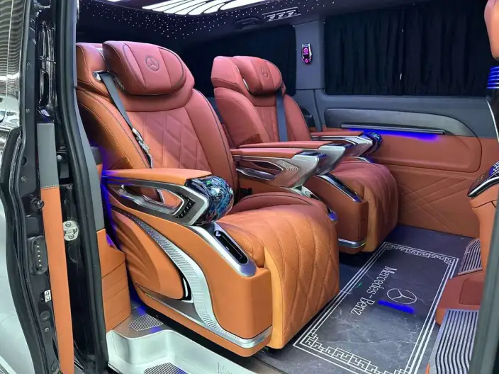 Viano 2021 Model 2.0T Elite Edition 7 seat – фото 8