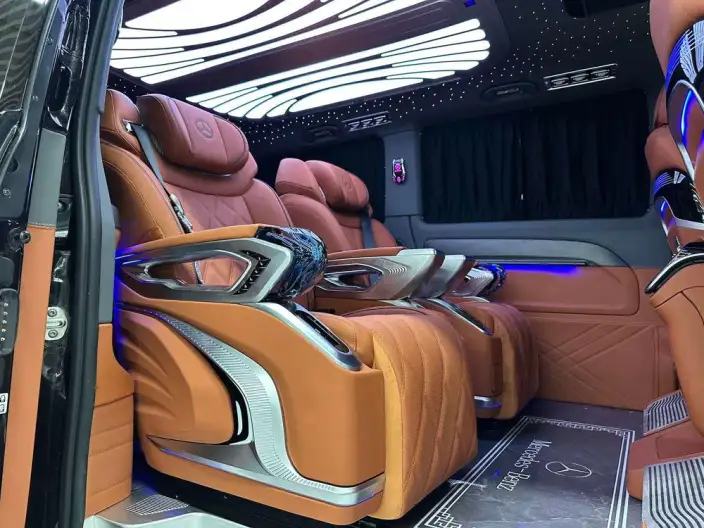 Viano 2021 Model 2.0T Elite Edition 7 seat – фото 10