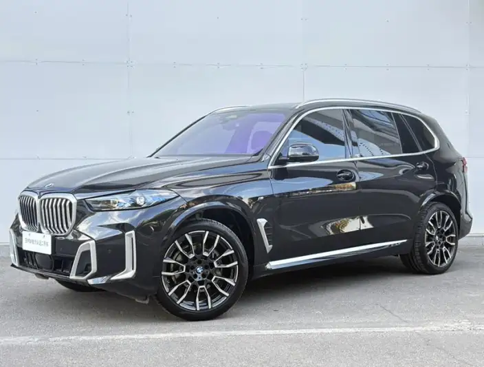 BMW X5 2025 Model xDrive40Li M Sports Night Set – фото 1
