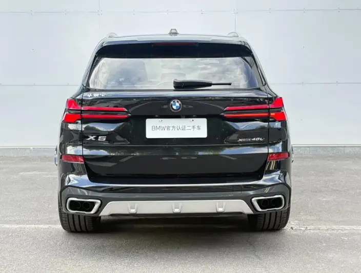 BMW X5 2025 Model xDrive40Li M Sports Night Set – фото 4