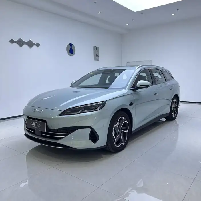 BYD Seal 06 DM Touring Edition 2025 Model DM-i 150KM Flagship Model – фото 1