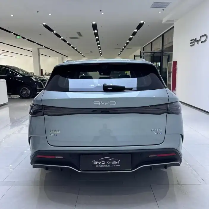BYD Seal 06 DM Touring Edition 2025 Model DM-i 150KM Flagship Model – фото 4