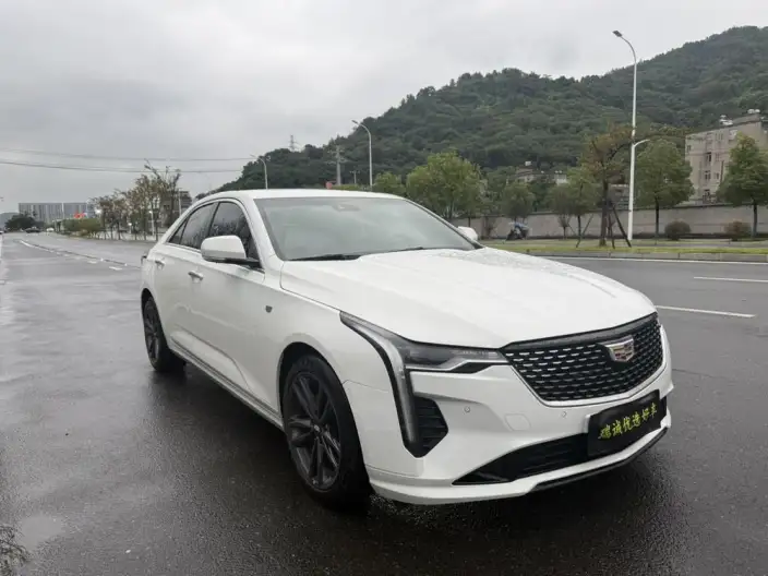 Cadillac CT4 2021 Model 28T Luxury Model – фото 3